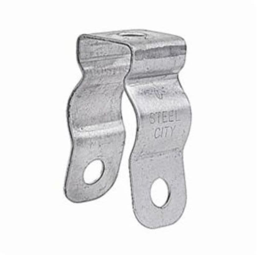 Steel City 6H4-B 6H-B Conduit and Pipe Hanger, 1-1/2 in Conduit, Steel